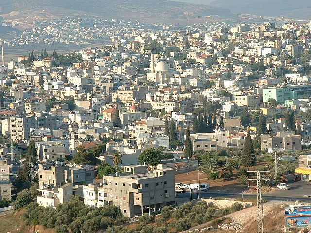 כפר כנא (תמונה: PalestineRemembered.com)