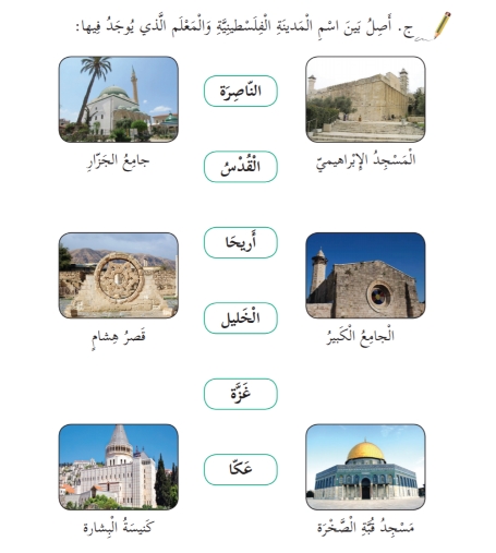 ספרי הלימוד הפלסטינים&#058; הסתה בכוס תה