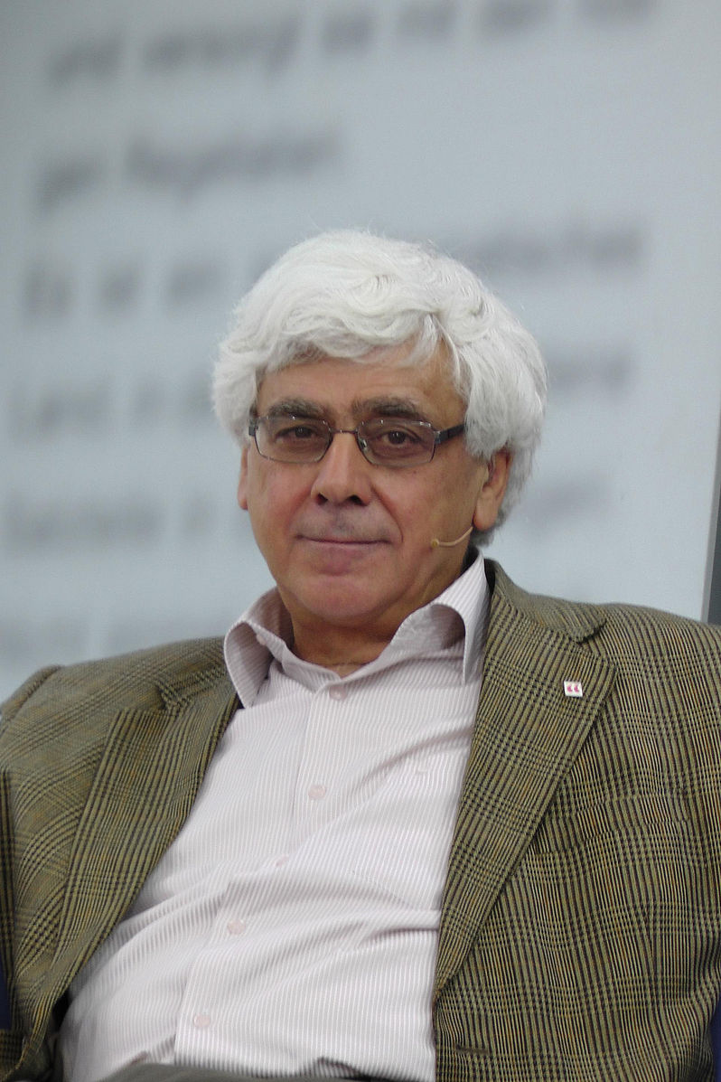Prof. Sri Nussiba (Photo: Wikipedia)