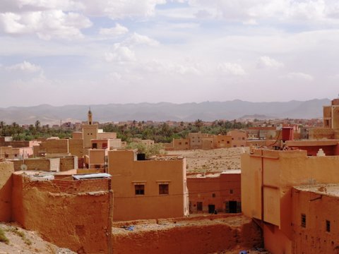 טינגיר שבמרוקו (צילום: ד