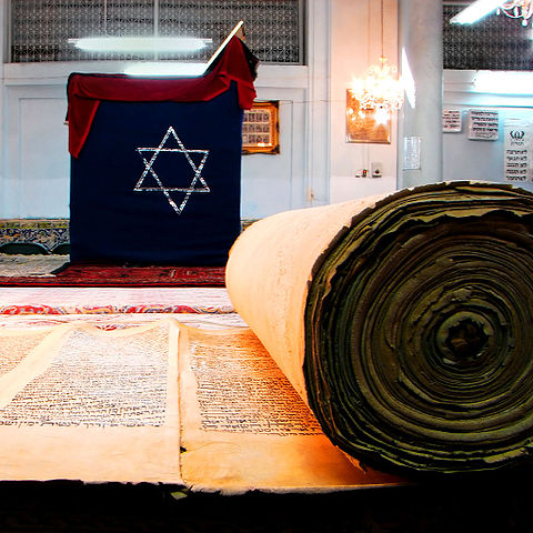 בית הכנסת מולא יעקוב באיספהאן (תמונה: Hamed Saber, CC BY 2.0)