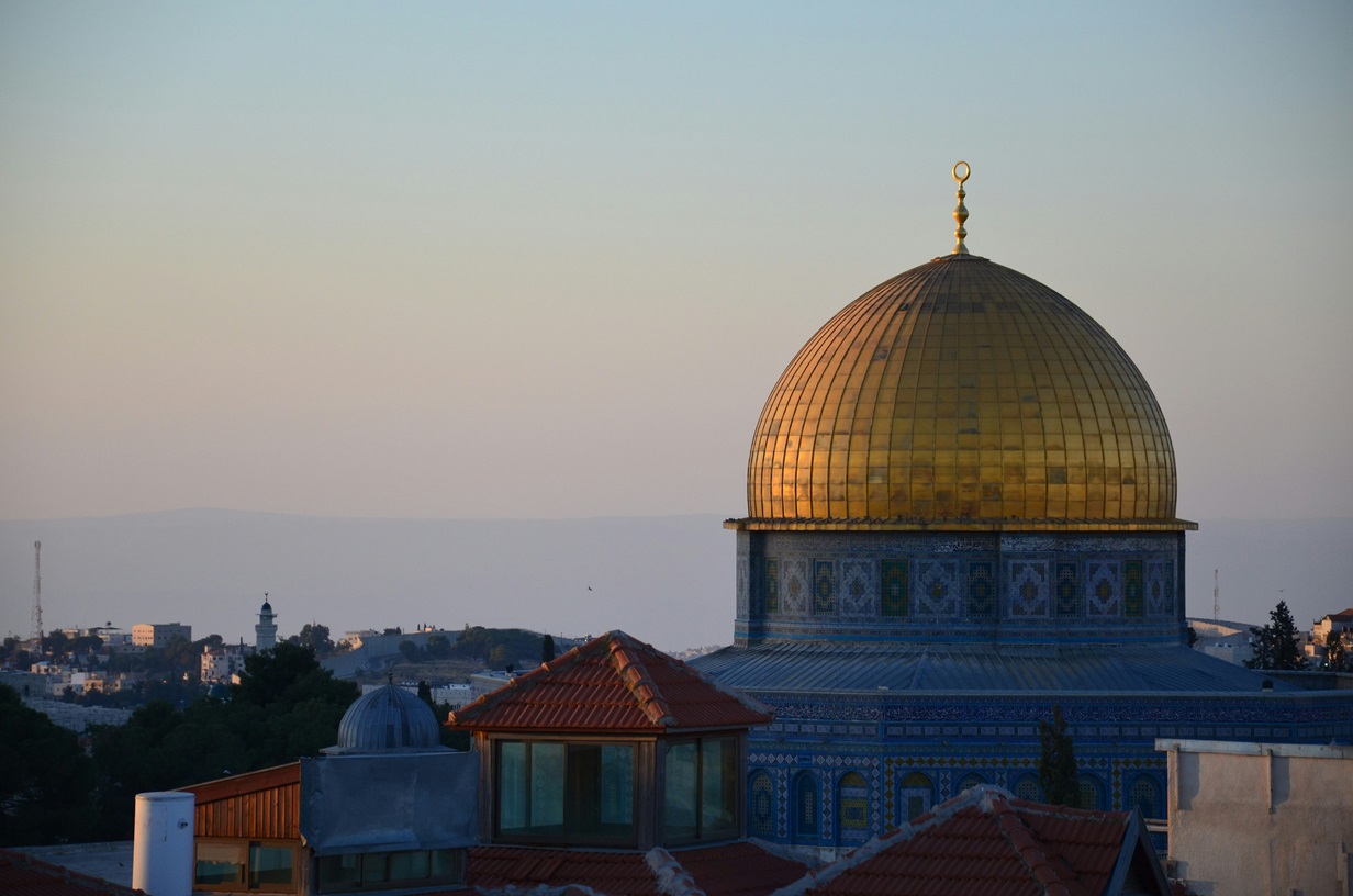 הר הבית/אל-אקצא: שתי פנים של אותו מטבע