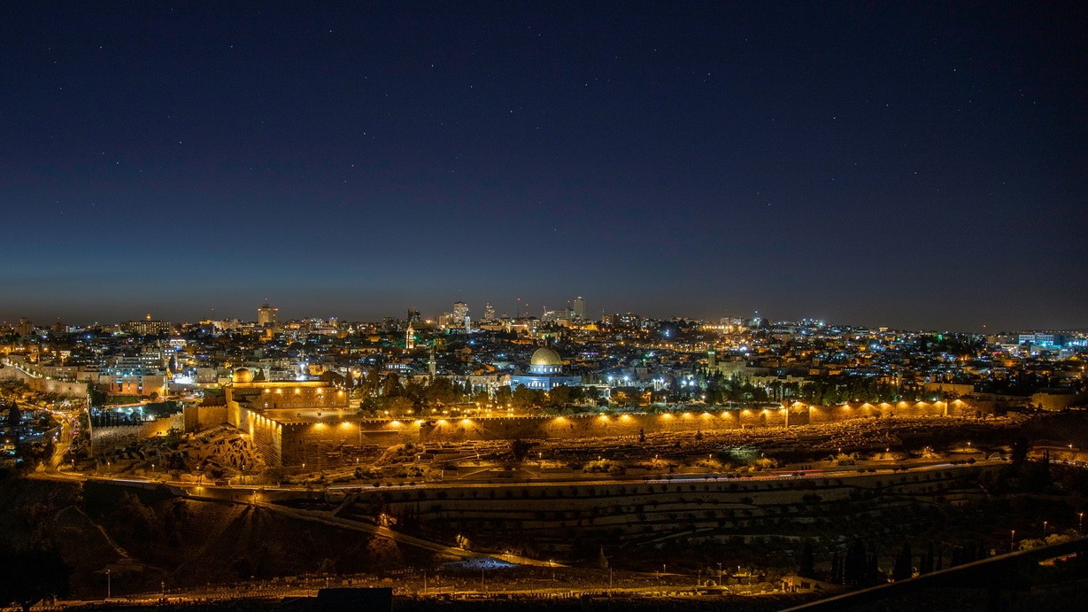 ישראל בעיני זולתה