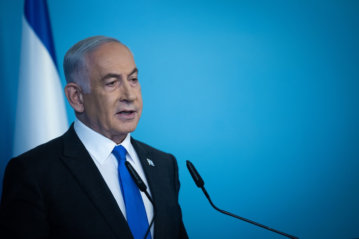 נתניהו. צילום: פלאש 90