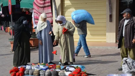 Islamic feminism&#058; The case of Morocco
