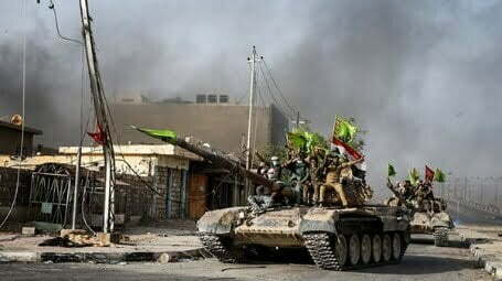 האם מוטמעות המיליציות השיעיות בצבא עיראק&#63;