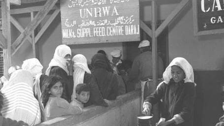 Trump, UNRWA and the Dangerous Palestinian Refugees