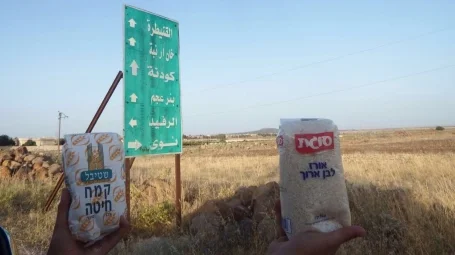 סערה סביב הסיוע ההומניטרי של ישראל לסורים
