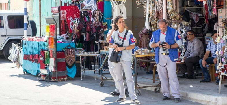 ישראל בעיני זולתה&#058; ארגונים בין־לאומיים
