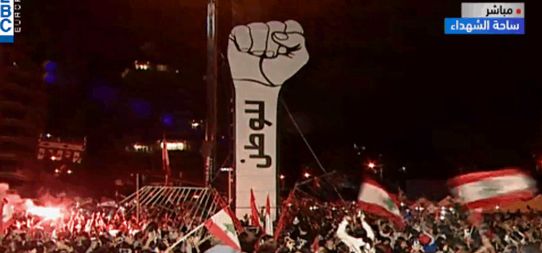 האם המחאות הערביות מבשרות מהפכה תרבותית&#63;