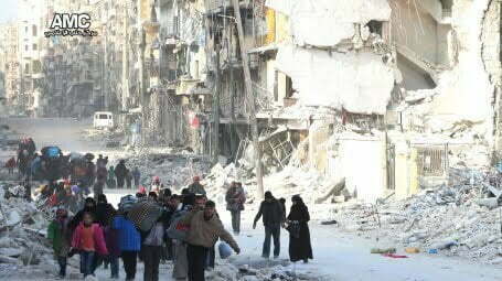סוריה&#058; מה נותר ממדינה ללא תושביה&#063;