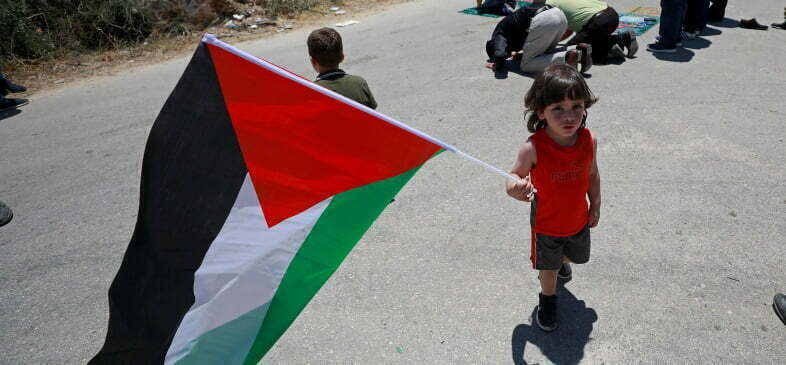 סיפוח בגדה&#58; כוחה של חולשת הפלסטינים