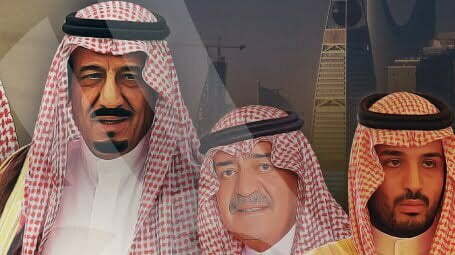 משחקי הכס &#8211; הגירסה הסעודית