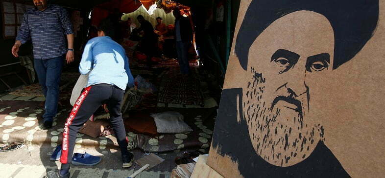 האיראני שמנע את התבססות איראן בעיראק, חוגג יום הולדת 90