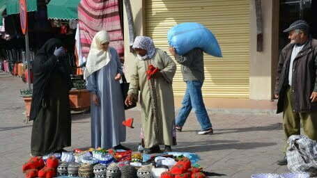 Security or Politics behind Morocco Burqa Ban&#63;