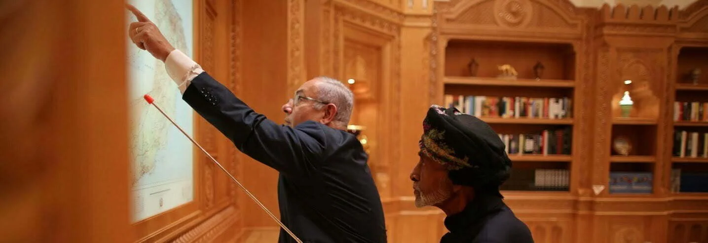 Israel-GCC Relations&#58; What is the Price of ‘Regional Peace’&#63;
