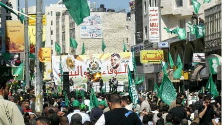 Hamas and the Arab Spring &#040;Gaza papers, part I&#041;