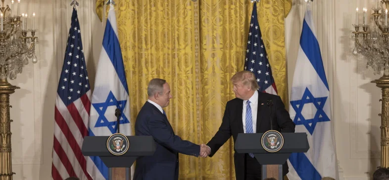 עסקת המאה? יותר כמו עסקן המאה