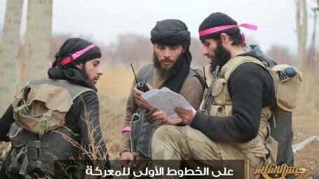 Jaysh al-Islam&#058; Rebels at the Gates of Damascus