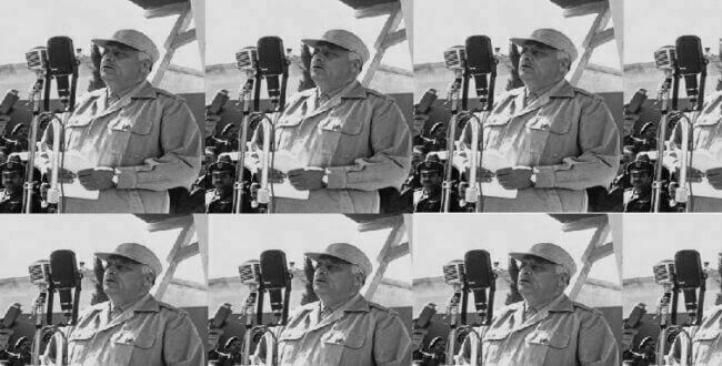 אחמד א-שוקיירי. צילום: נחלת הכלל, מתוך ויקימדיה.