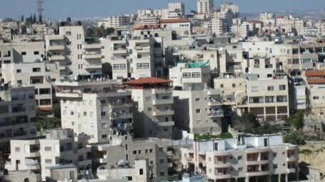לא יהודית, לא דמוקרטית, לא ירושלמית ולא אופוזיציה