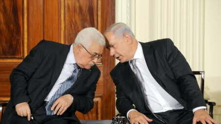 Netanyahu, Abbas and the elephant in the room