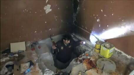המנהרות של דאע&quot;ש&#058; חמאס, תאכלו אבק