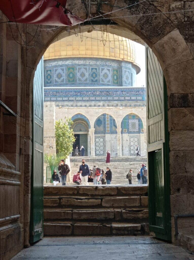 הר הבית. אילוסטרציה.