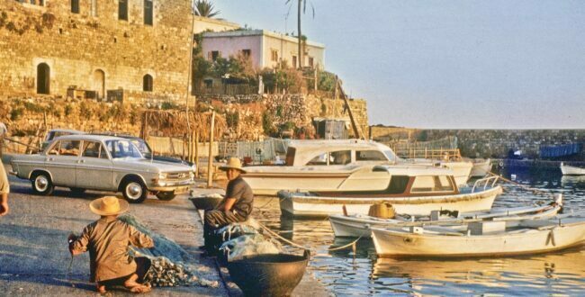 חופי ביירות, צילום: mariejirousek, מתוך פליקר
