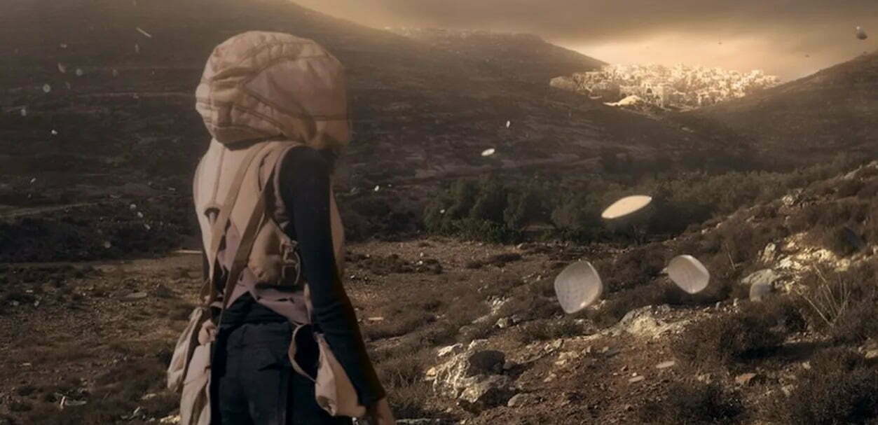 במדע הבדיוני הפלסטיני, העתיד של הפרט והקולקטיב נטוע היטב בהווה