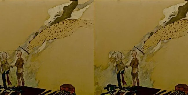 פיוס. אילוסטרציה: Pedro Ribeiro Simões, מתוך פליקר