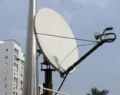 צלחת לוויין. אילוסטרציה.