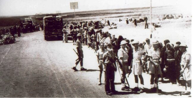 הספרות הפלסטינית אחרי הנכבה: כלי התנגדות למחיקת הזהות
