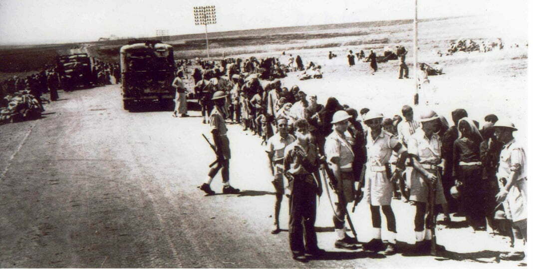 הספרות הפלסטינית אחרי הנכבה: כלי התנגדות למחיקת הזהות