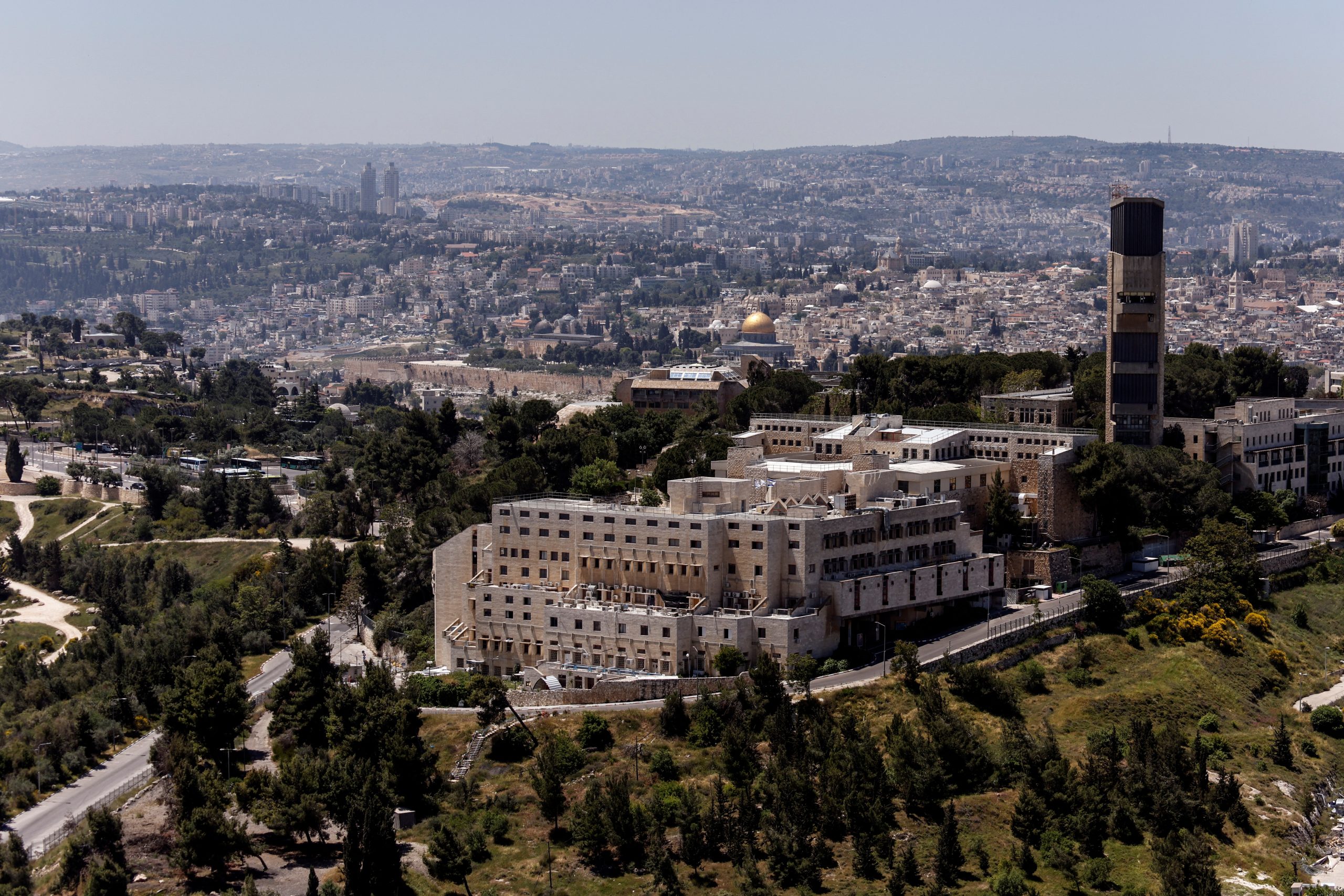 האוניברסיטה העברית