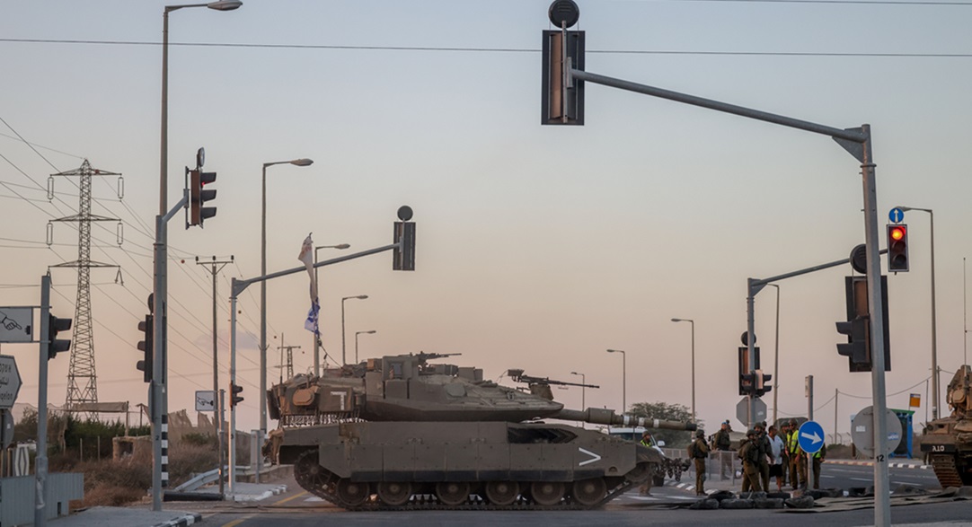 תרבות צבאית יומיומית. צילום: פלאש 90