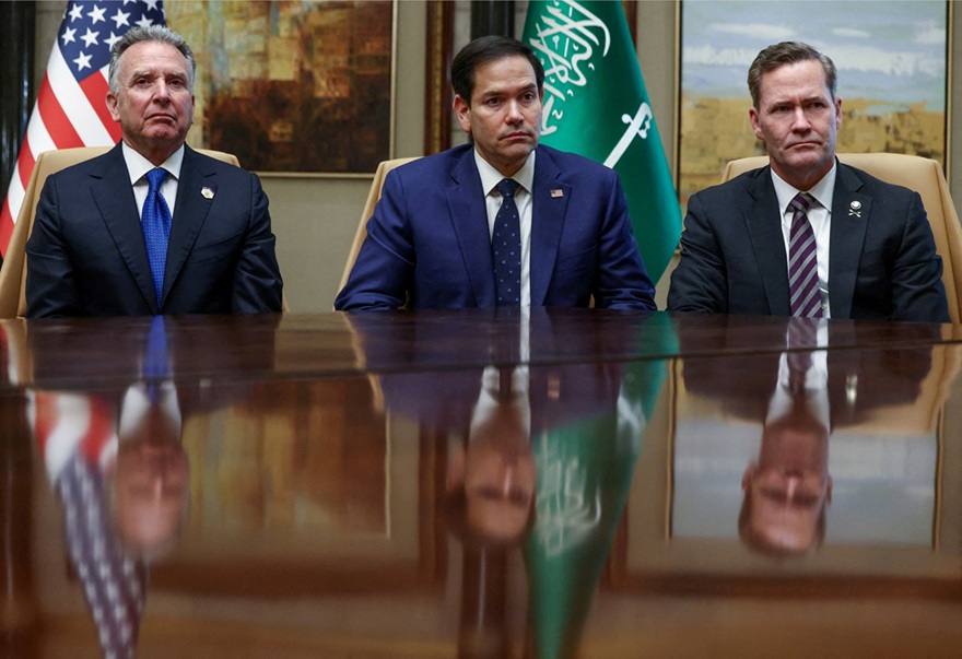 The Witkoff Shift: When America Cares Less About Israel