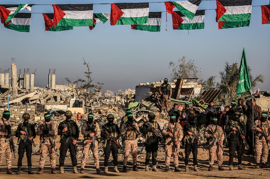 Why Can’t Israel Be Stopped?