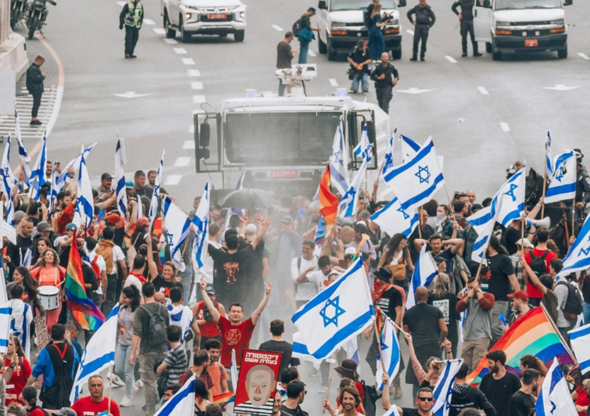 Why Can’t Israel Be Stopped?