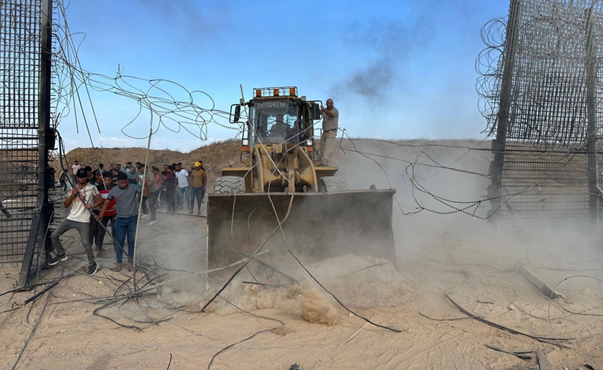 בין מבול אל־אקצא לעתיד: ביקורת ערבית על החמאס כיום