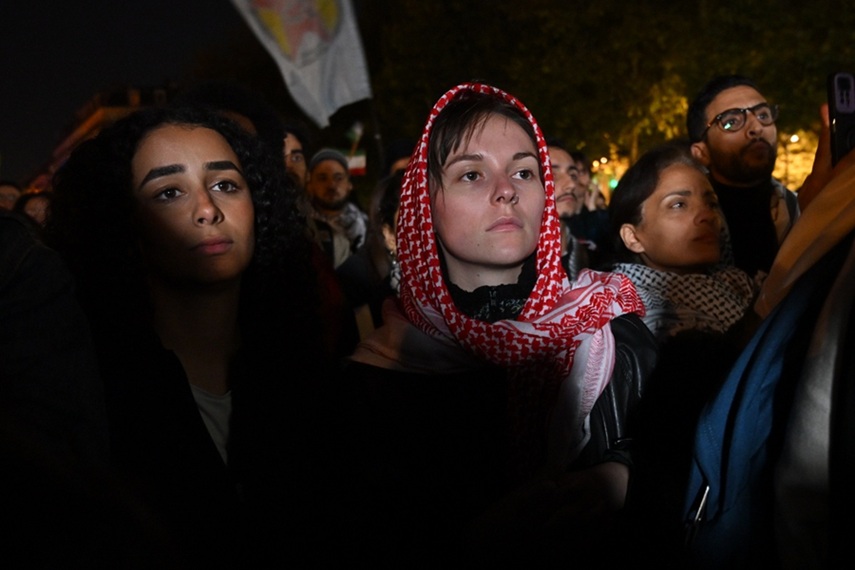 עת לפעולה בטרם פורענות