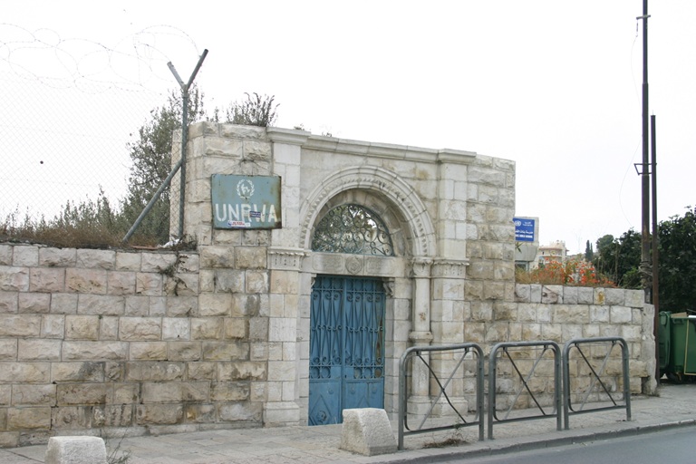 סגירת מוסדות אונר"א והמאבק על החינוך במזרח ירושלים