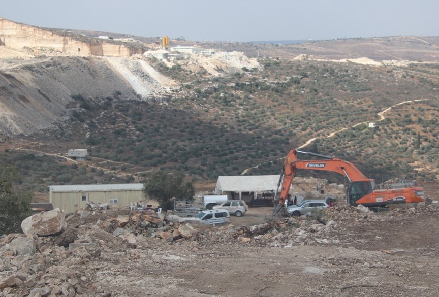 הגדה המערבית: מציאות בהאצה וחיים בהפרעה