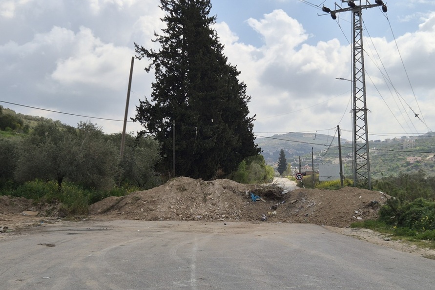 הגדה המערבית: מציאות בהאצה וחיים בהפרעה