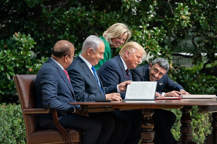 מדינות המפרץ וישראל: סופה של ידידות רעועה