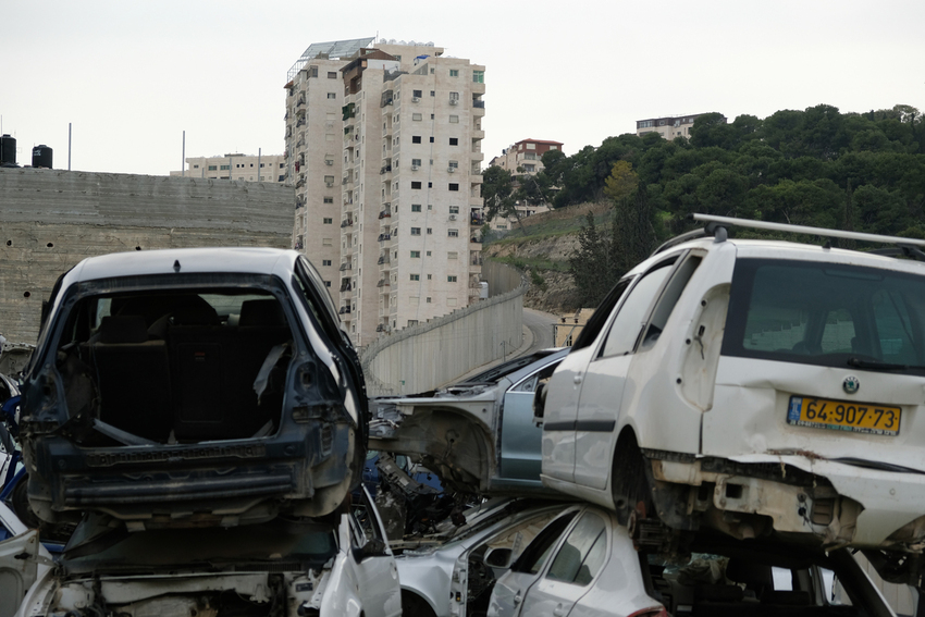 סינדרום אל־קודס: ממזרח למערב וממערב למזרח