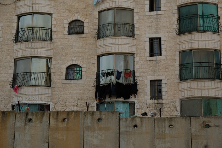 מחנה שועפאט: הפליטוּת בירושלים