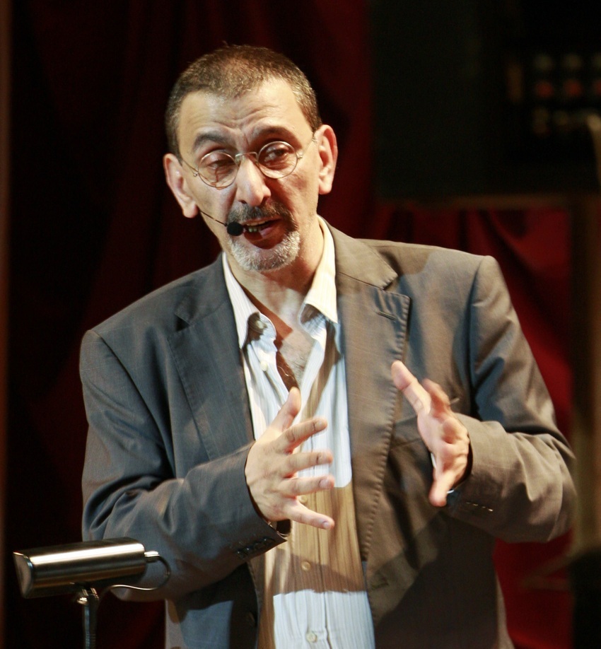 "ראו הוזהרתם!" על דמותו הפוליטית של זיאד רחבאני