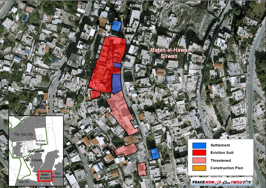 בטן אל־הווא: מאבק ההישרדות מאחורי דלתות הבתים